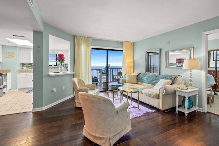 Condo Cherry Grove Beach