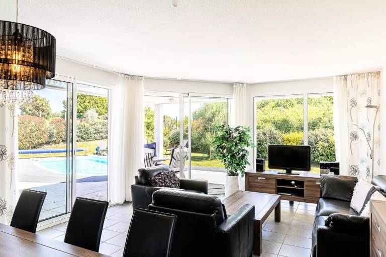 Residence Oasis Les Jardins - Villa Acacia 6 people with swimming pool — photo 5