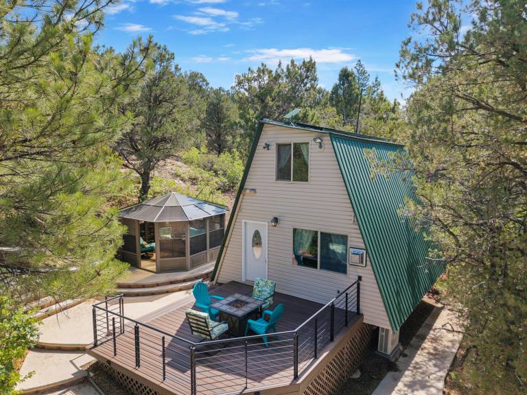 Cabin Kane County