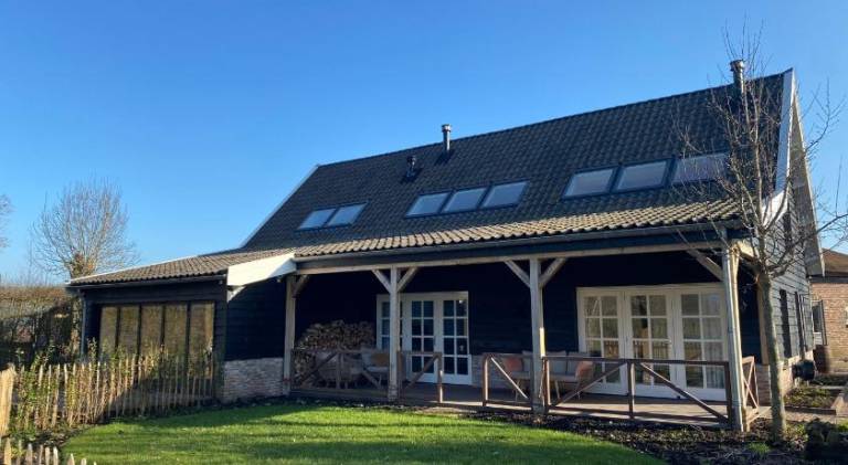 90 m&sup2; Ferienwohnung