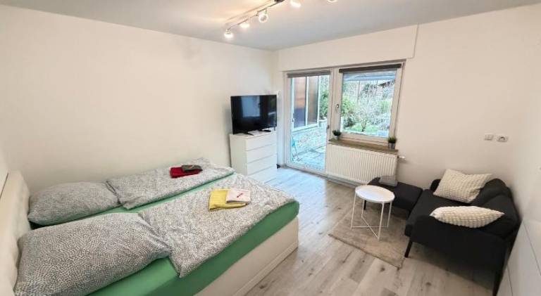 Apartment with 1 room for 2 persons in Würzburg