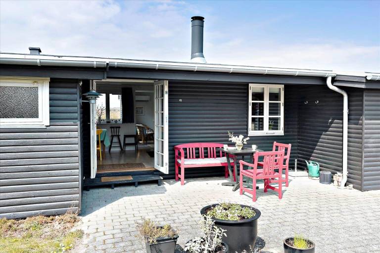 Feriehus  Sandkås