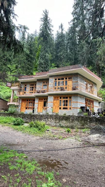 Bed and breakfast Khir Ganga