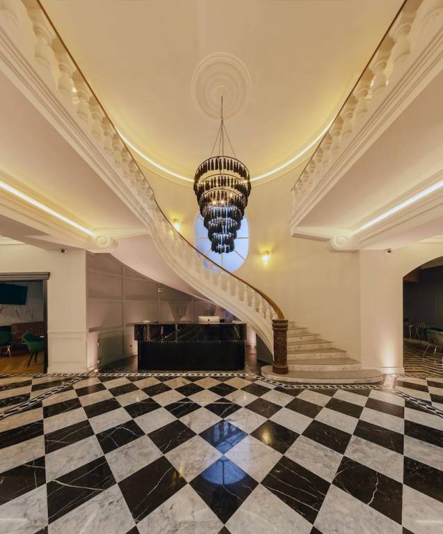 Hotel Mansion E Borbon — photo 2
