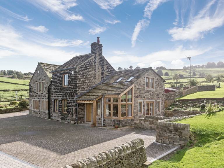 Cottage Hebden Bridge