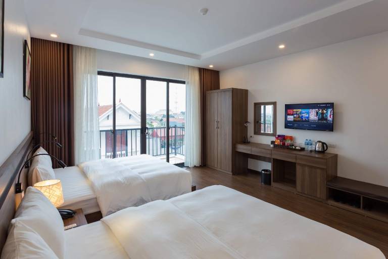 Trang An Flower Hotel — photo 2