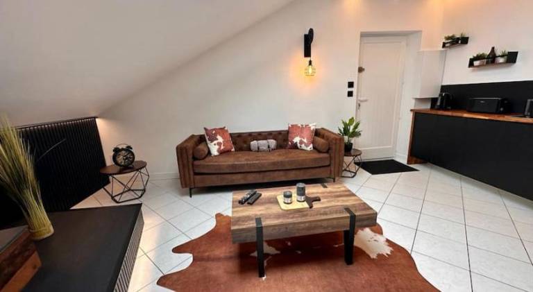 Rental apartment with 1 room for 2 persons — photo 2