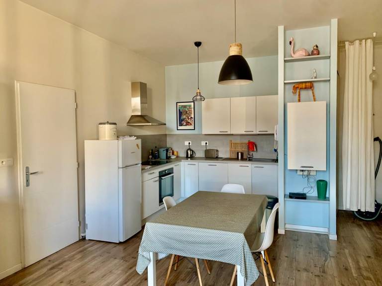 Apartment with 2 rooms for 6 persons — photo 2