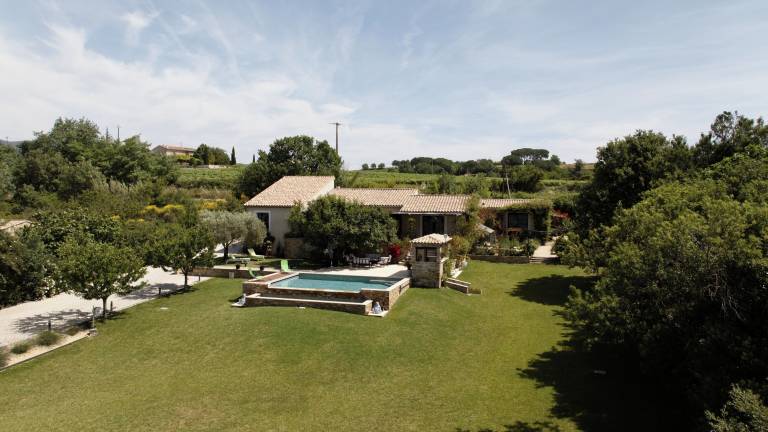 Maison de vacances La Tour-d'Aigues
