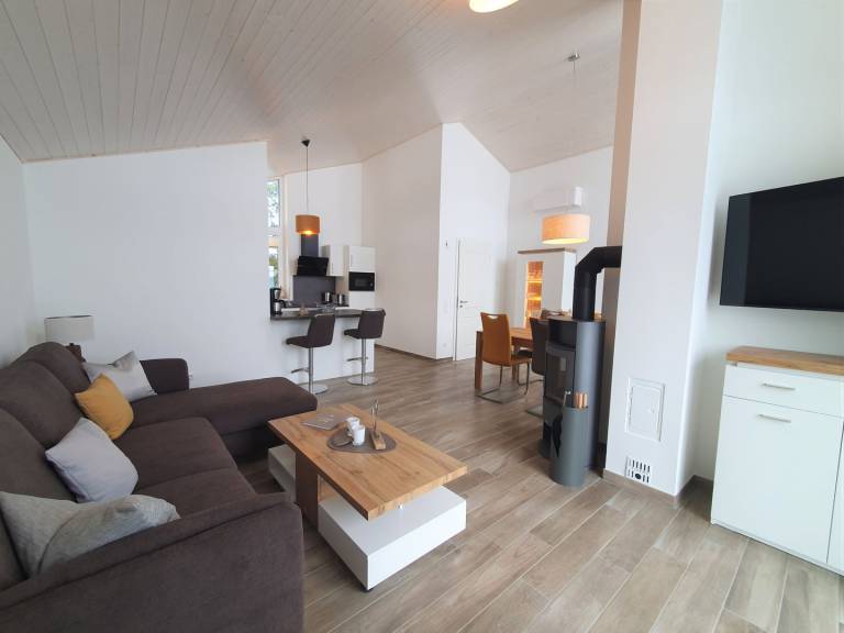 Seeschwalbe 332 - Das skandinavische Familienhaus für 4 mit Sauna und Whirlpool — photo 3