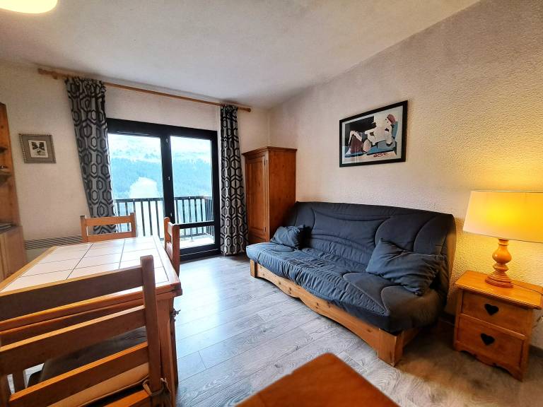 Ferienwohnung in Flaine, Französische Alpen, Frankreich