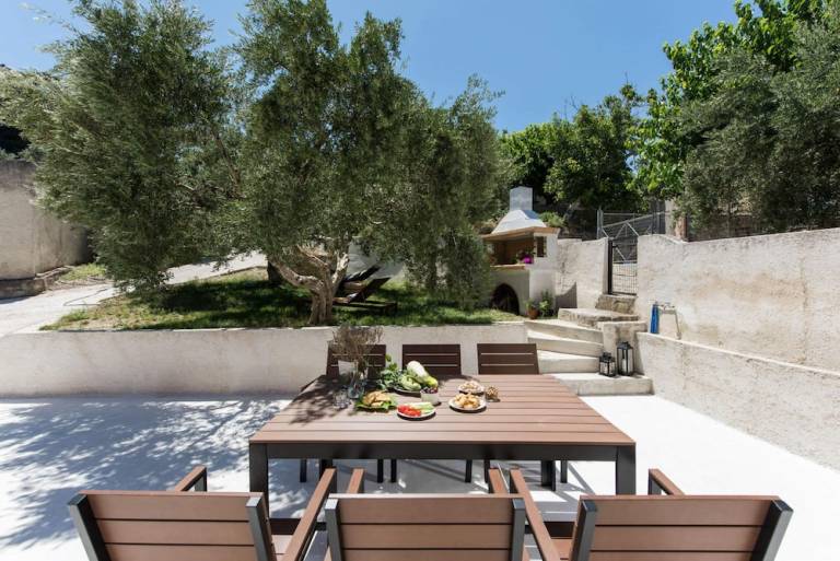 Casa vacanza Kalathenes