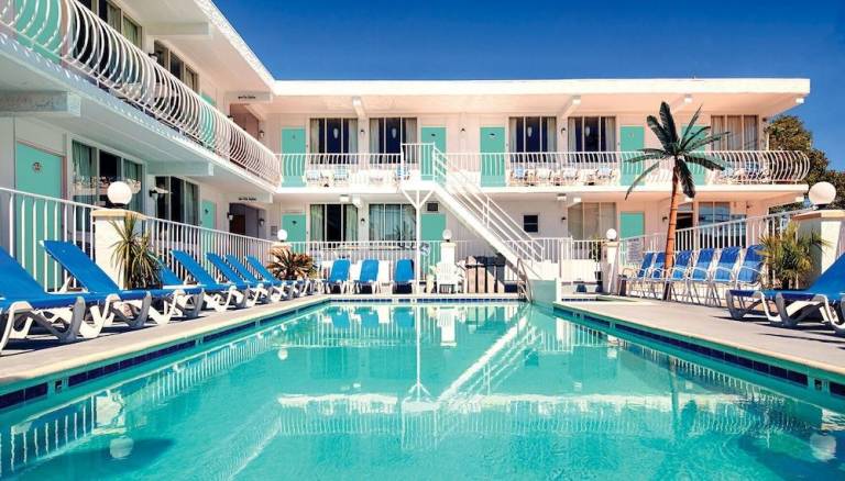 Daytona Inn And Suites in North Wildwood, NJ