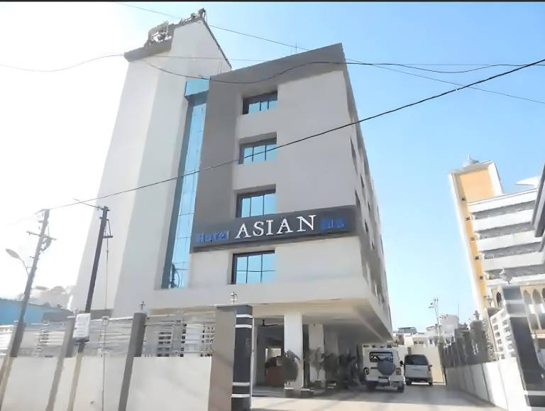 Hotel Asian Inn