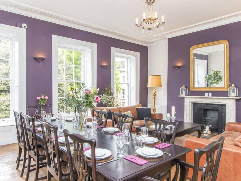 3 Berkeley Square in Saint-Paul