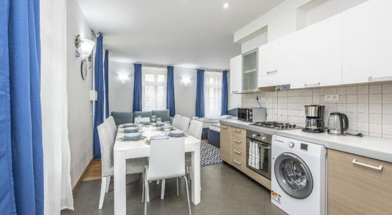 Apartment with 3 rooms for 8 persons — photo 3