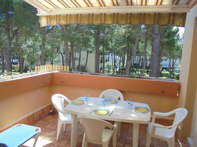 Holiday apartment with 1 room for 4 persons — photo 5