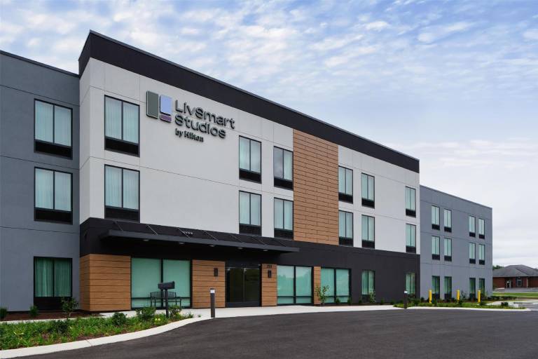 LivSmart Studios by Hilton Tullahoma — photo 5