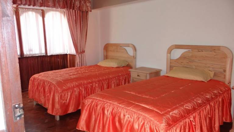Accommodation  Casco Viejo