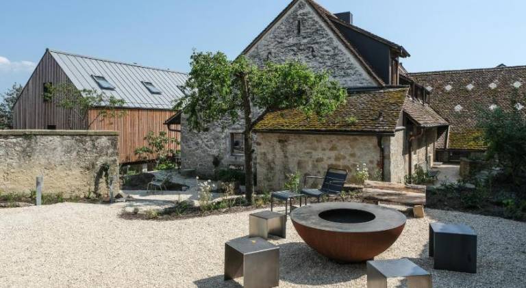 Boutique Apart & Gastehaus Le Rossignol in Loerrach