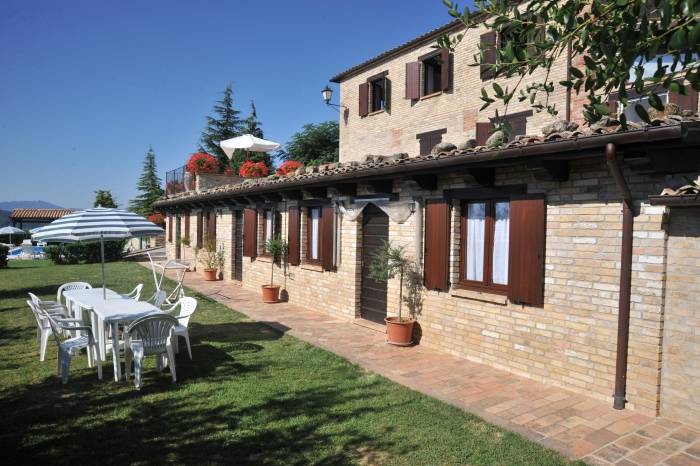 Agriturismo Marulla con piscina: Appartamento MARGHERITA — photo 5