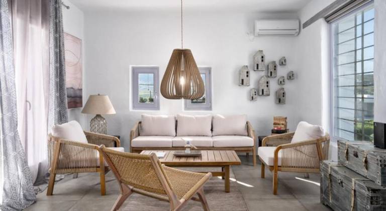 Big villa with private pool, garden & terrace | Next to the beach | Pets are welcome — photo 3