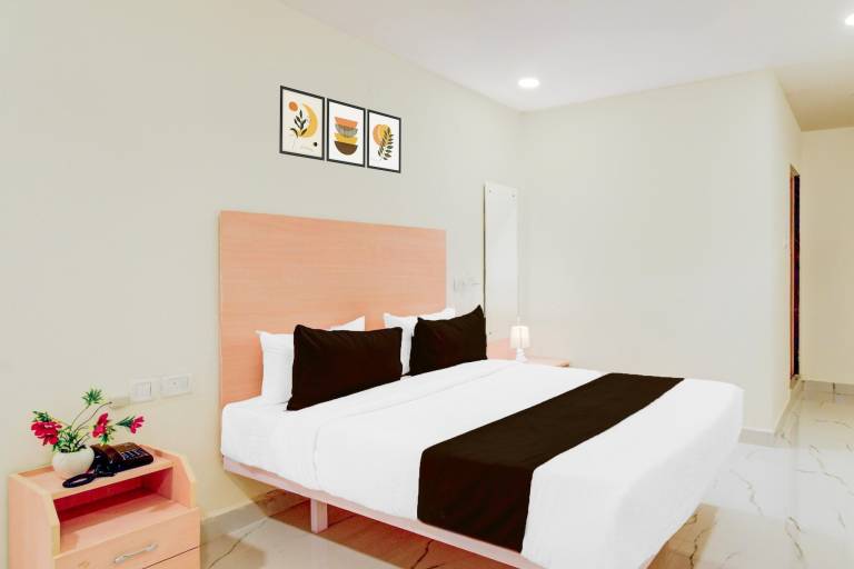 Super Townhouse JP Nagar Miyapur