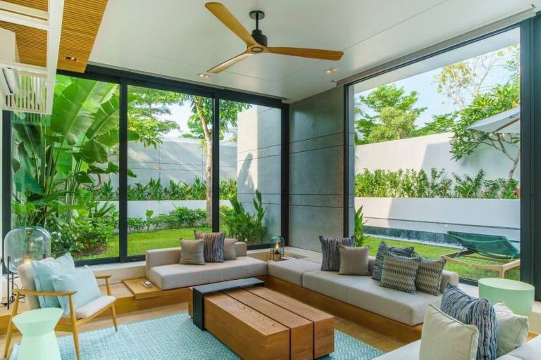 Fully equipped villa with private pool, jacuzzi & garden | Perfect for remote work | Pets are welcome — photo 3