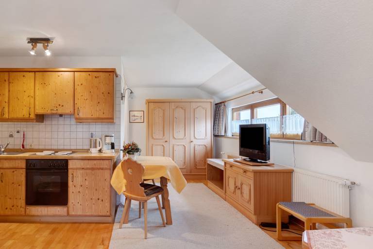 Studio '2, 36qm' with Mountain View, Shared Terrace and Wi-Fi in Schluchsee