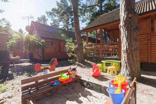 Beautiful lodge with BBQ & patio | Beach nearby | Pets are welcome — photo 4