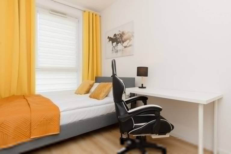 Komputerowa 8 Air-conditioned flat Parking — photo 3