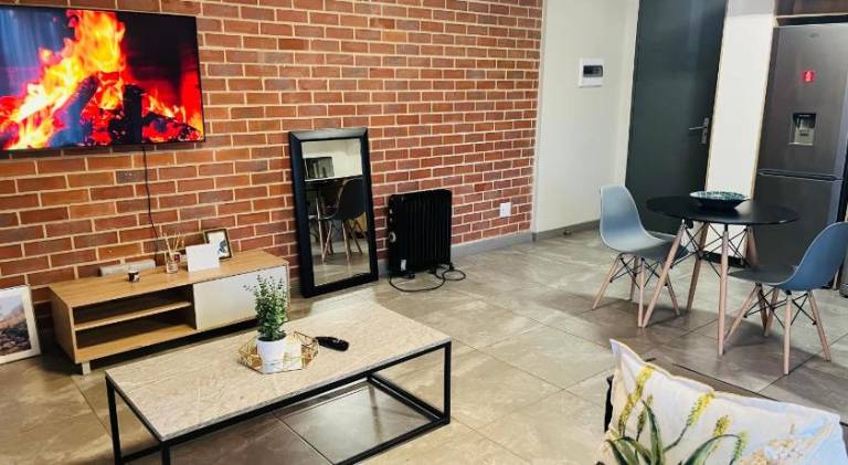 56 m² Ferienwohnung