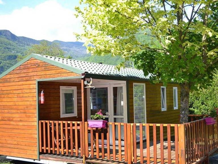 Mobil-home  Doucy