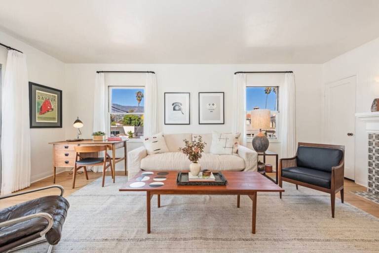 Appartement Santa Barbara