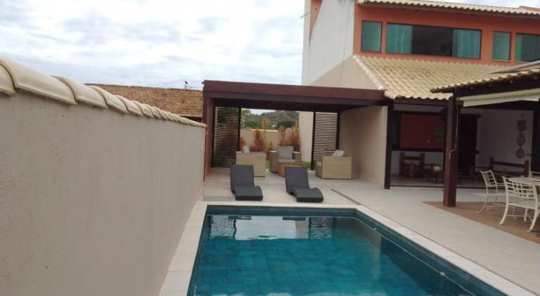 House with pool in Búzios