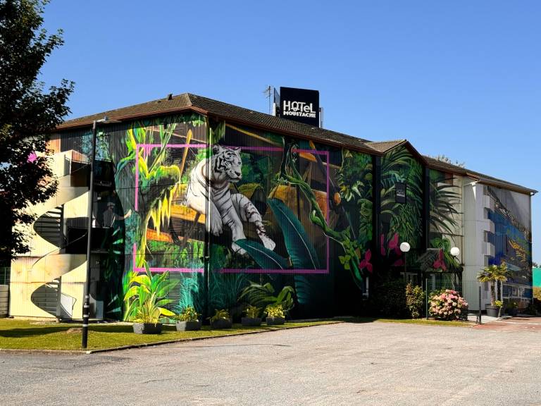 The Originals Access, Hôtel Moustache, Seclin in Seclin