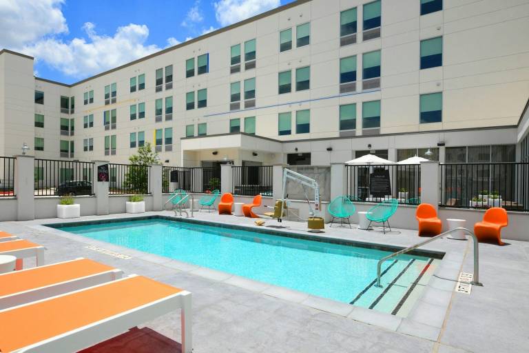 Aloft Austin Round Rock — photo 4