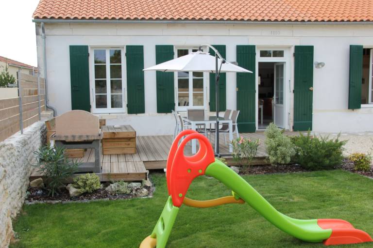 Maison de vacances Saint-Pierre-d'Oléron