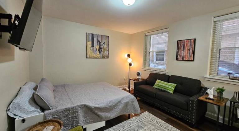 Rental apartment with 1 room for 2 persons — photo 4