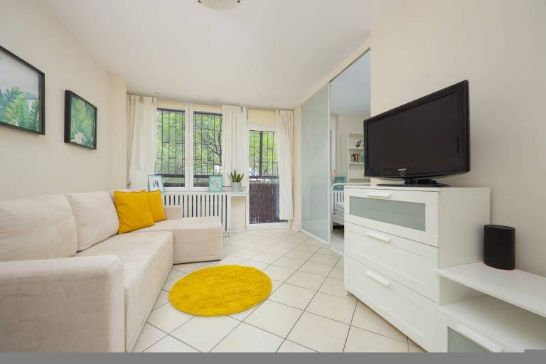 Family-oriented nice holiday apartment with fast internet | Near Royal Castle | Dogs allowed in Warsaw