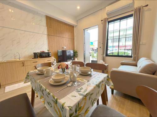 Maison de vacances Nam Noi