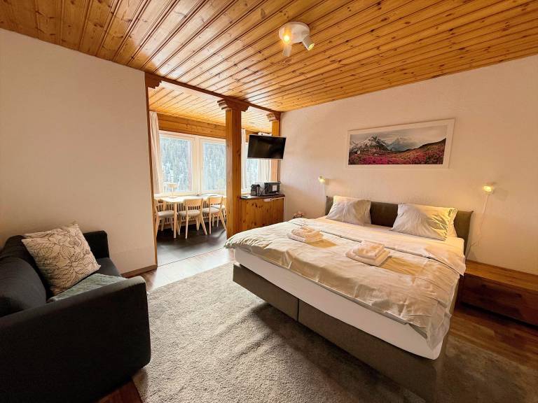 Apartment with 1 room for 2 persons — photo 3