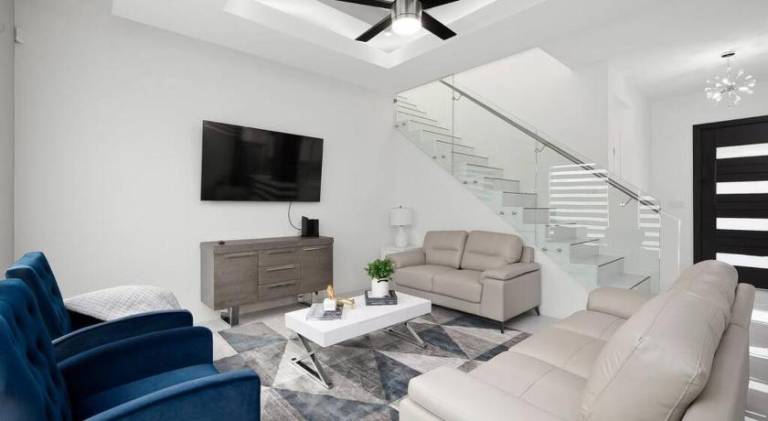Holiday apartment with 3 rooms for 8 persons — photo 4