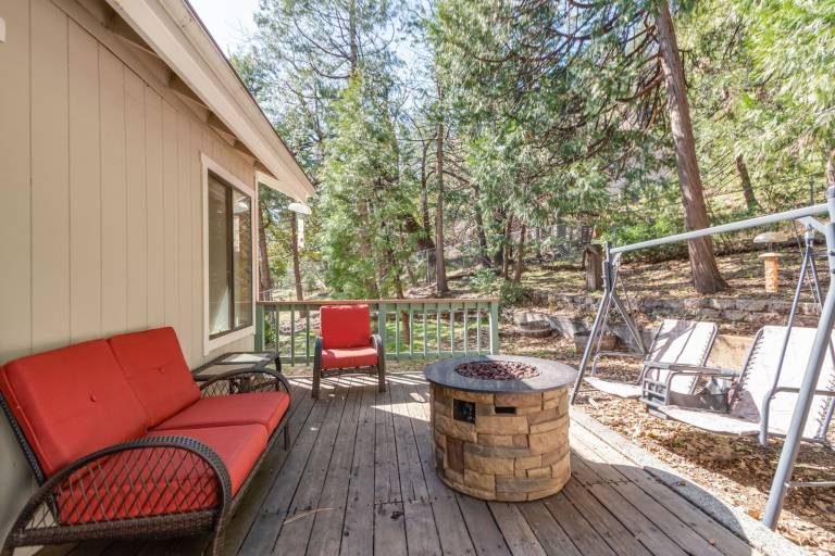 Cabin  Arnold
