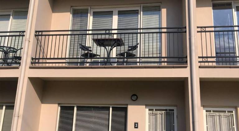 60 m&sup2; Ferienwohnung