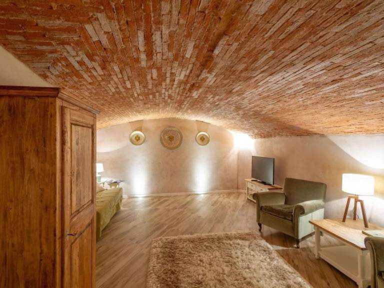 Ferienwohnung in Lastra a Signa f&uuml;r max. 4 Personen