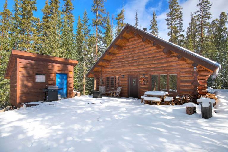 Cabin  Breckenridge