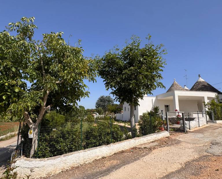 Ferienhaus in Selva di Fasano, Italien für max. 4 Gäste Ferienhaus in Selva di Fasano, Italien für max. 4 Gäste