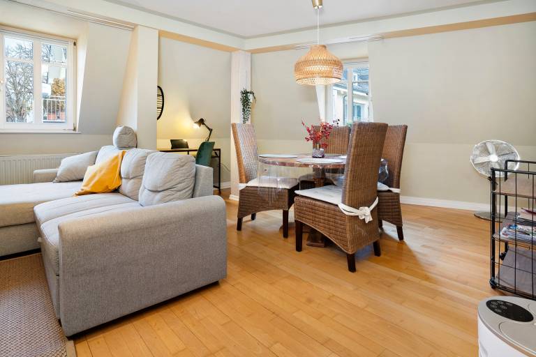 Apartment with fast internet | City view — photo 2