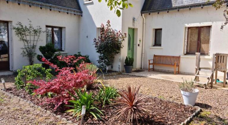 Chambre d'hôtes Montlouis-sur-Loire